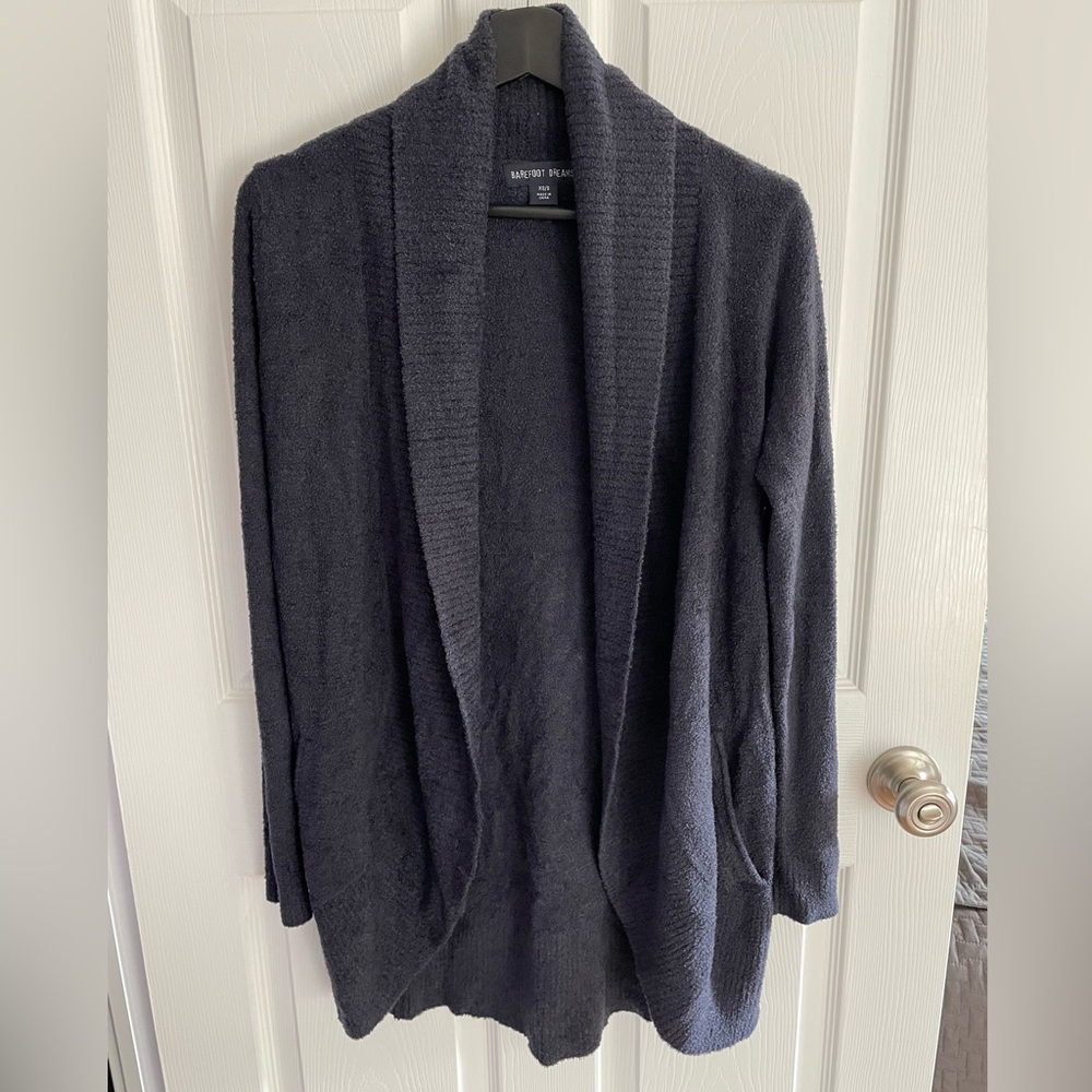 Barefoot Dreams open sweater XS/S - Picture 2 of 5